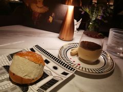 罗马奶油胖胖包-IL TEATRO 精品意大利餐厅