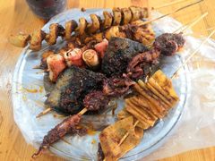 -小朱麻辣串(益民街店)