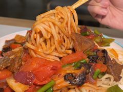 -清真·尖子尖牛肉面(王府井店)
