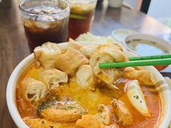 -绿柠食堂(北外滩店)