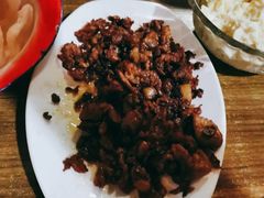-炙热童年·老北京炙子烤肉(南锣鼓巷店)
