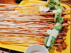 -牛小嫩串串火锅(延边大学文化城店)