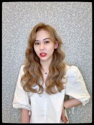 -3AM·S HAIR SALON烫发染发接发