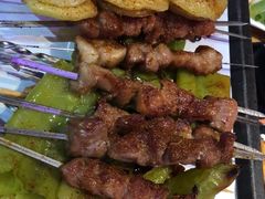 -大哈福烧烤·海鲜·家常菜(延安三路店)