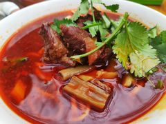 牛王庙特色牛肉面-牛王庙特色面(杏苑公寓店)
