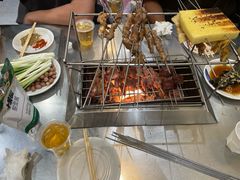 -小寒羊烧烤(凯瑞时代大厦店)