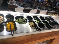 自助取餐区-比格比萨(林萃路店)