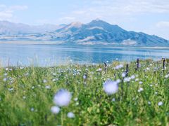 -赛里木湖风景名胜区