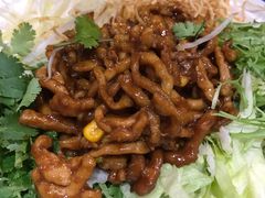 招牌京酱肉丝-满园烤鸭·春饼(太原街万达店)