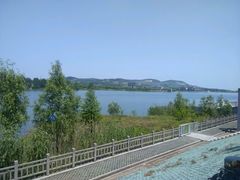 -南京金牛湖风景区