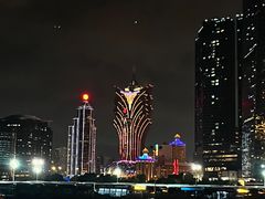 -澳门环岛游湾仔码头