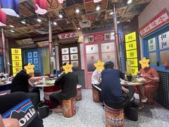 -姜胖胖首尔自助烤肉·蒸汽海鲜大排档(国瑞中心店)