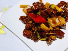 焗排骨-花城苑广府菜(侨鑫店)