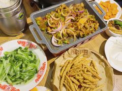 -肖记公安牛肉鱼杂馆· 省级非物质文化遗产(仁和路店)