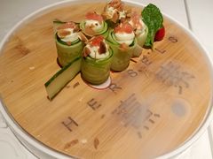 -熹素·鲜美素食Vegetarian (天河领展店)