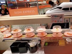 -争鲜回转寿司(太阳宫凯德PLUS店)