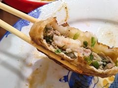 肉三鲜-牛庄高晓山风味馅饼城(海城店)