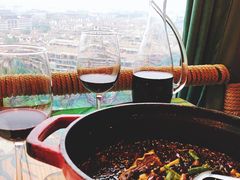 牛三金-烛影拾光观景餐厅·创意菜·摄影·小提琴(大唐不夜城店)