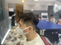 -可大男士理发馆