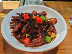 -吴越荣记·苏州菜·松鼠桂鱼(娄门景区店)