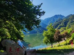 -秦岭终南山世界地质公园翠华山景区