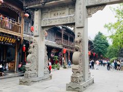 -崇州市街子古镇