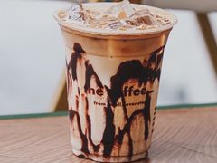 -the coffee_得咖啡(中英街店)