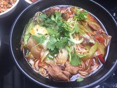 随便面-宝哥杂酱万州面(镋钯街37号院店)