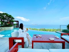 -瑰丽酒店·海吧·天际下午茶·现场DJ·天台酒吧