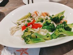 -吕氏焗小鲜•海鲜青岛菜(八大关店)