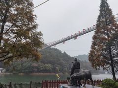 -石燕湖生态旅游景区