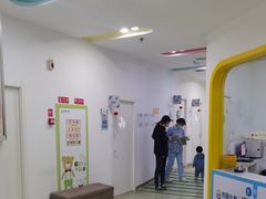 -佑贝儿科(西大街店)