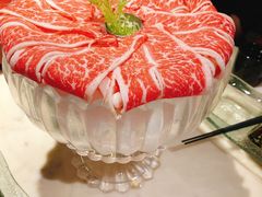 厚切雪花牛肉-豆捞坊(金桥店)