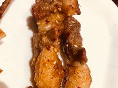 -金刚山烧烤(中山路店)