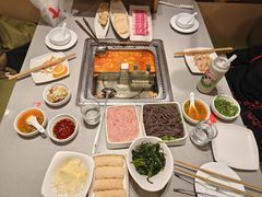 -海底捞火锅(航洋城店)