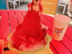 -Lotso Lunch Box 草莓熊餐盒