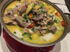 嘉靖猪筋肉-应天大明王朝·南京菜(中山陵店)