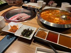 -炉小哥烤肉(朗悦公园茂店)