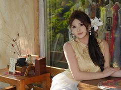 -茶米人花园餐厅
