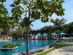 -三亚海棠湾万丽度假酒店