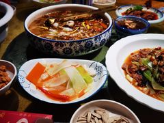 -缪氏川菜(丰盛町店)