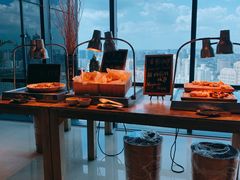 -龙之梦万丽酒店青餐厅