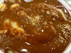面茶-牛街同乐祥肉饼店(天通苑店)