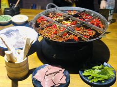 -白乐天毛肚火锅馆(南滨路店)