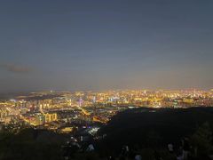 -长虫山生态公园风景林
