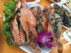 -班赞海鲜市场