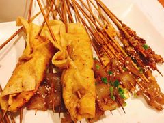 -木屋烧烤(西南角店)