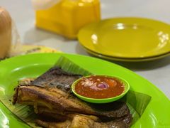 烧魔鬼鱼-明记烧鱼美味店