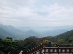 -广州市石门国家森林公园