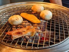 -山之屋炭火烧肉·生啤畅饮(大朗万科中央公园店)